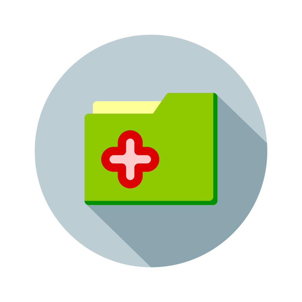 Design Illustration graphic of add files icon with flat style. Suitable for UI, mobile design, web design, etc. Transparent Background. png