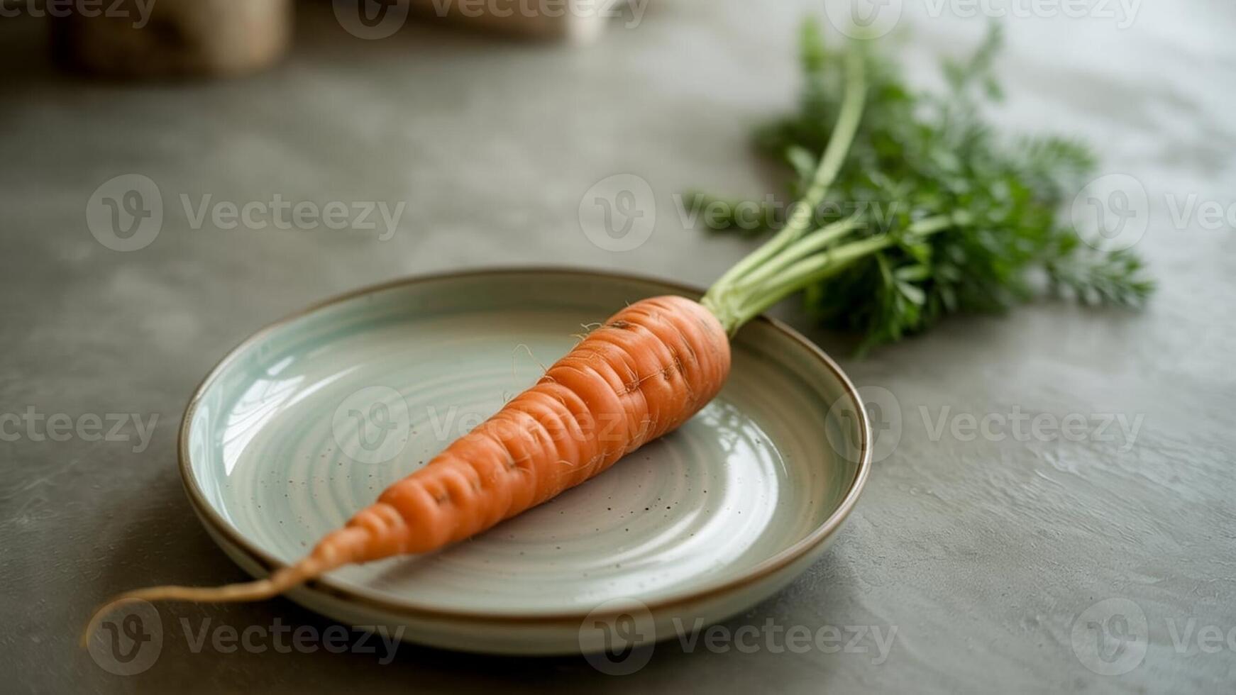 Ca pellini pa sta in a blue bowl with pa rsley ga rnish a nd cha lkboa rd on a rustic wooden ta ble surfa ce photo