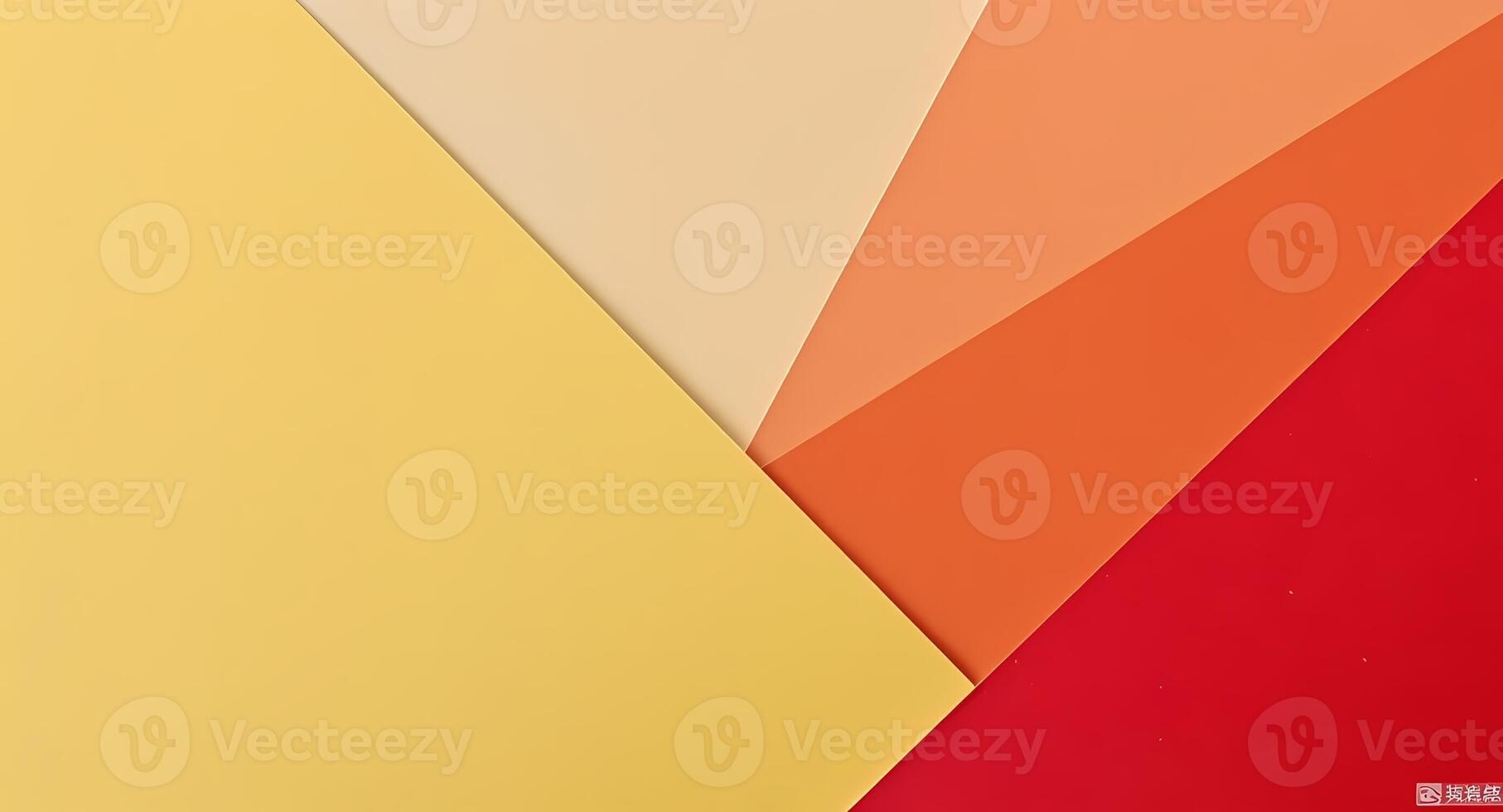 Overlapping Colorful Paper Layers Abstract Background photo