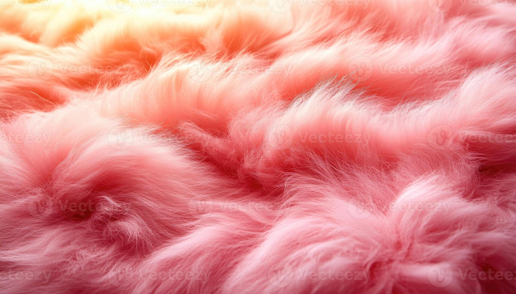 Soft Pink Fur Background Image photo