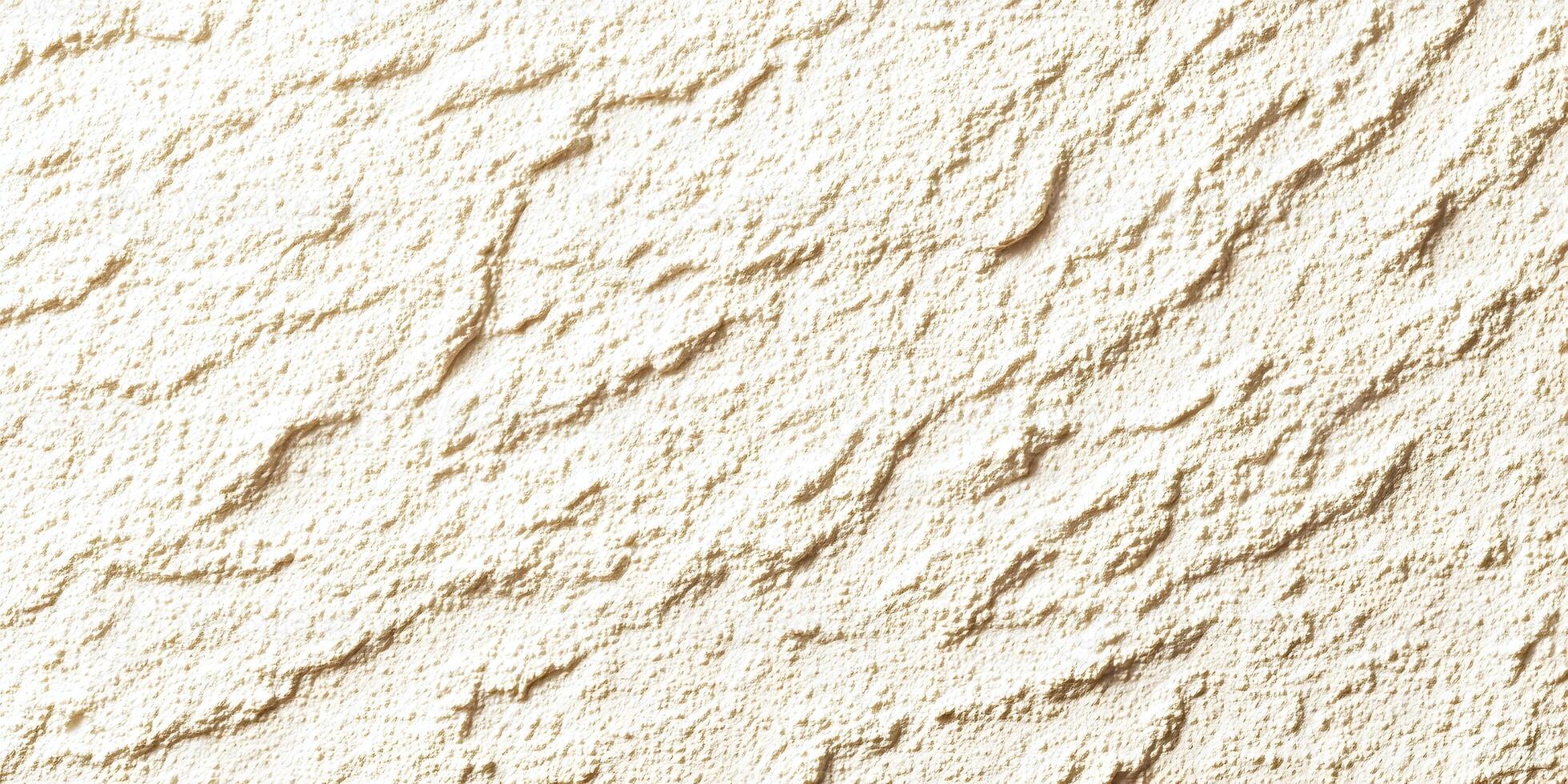 Cream Beige Stucco Wall Texture Background Diagonal Lines Rough Surface photo