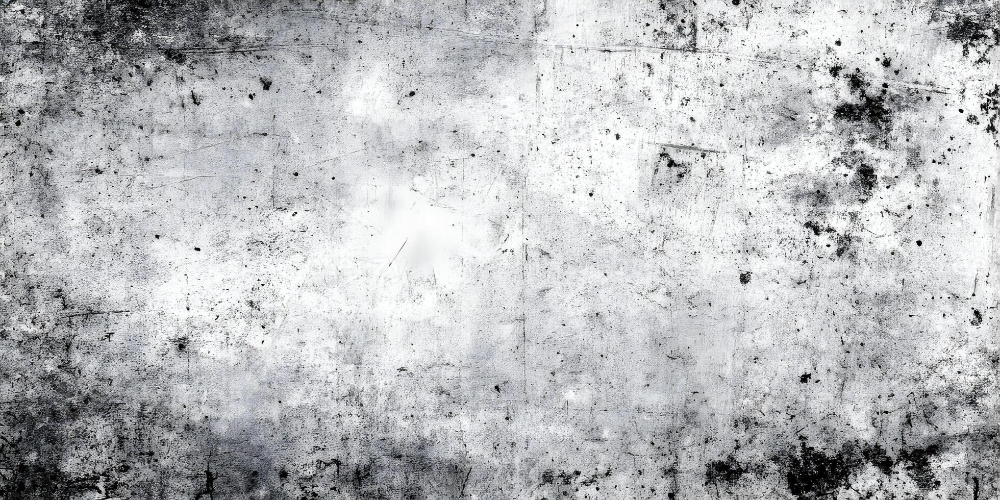 Grunge Black and White Texture Background Distressed Overlay Scratched Surface photo