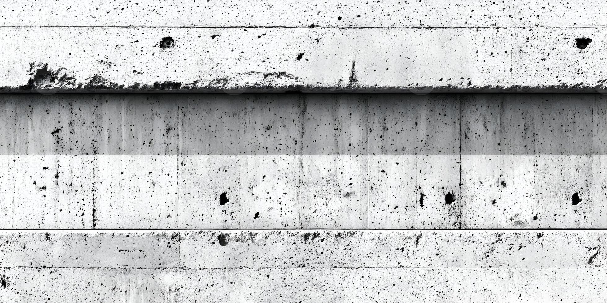 a black and white photo of a concrete wall