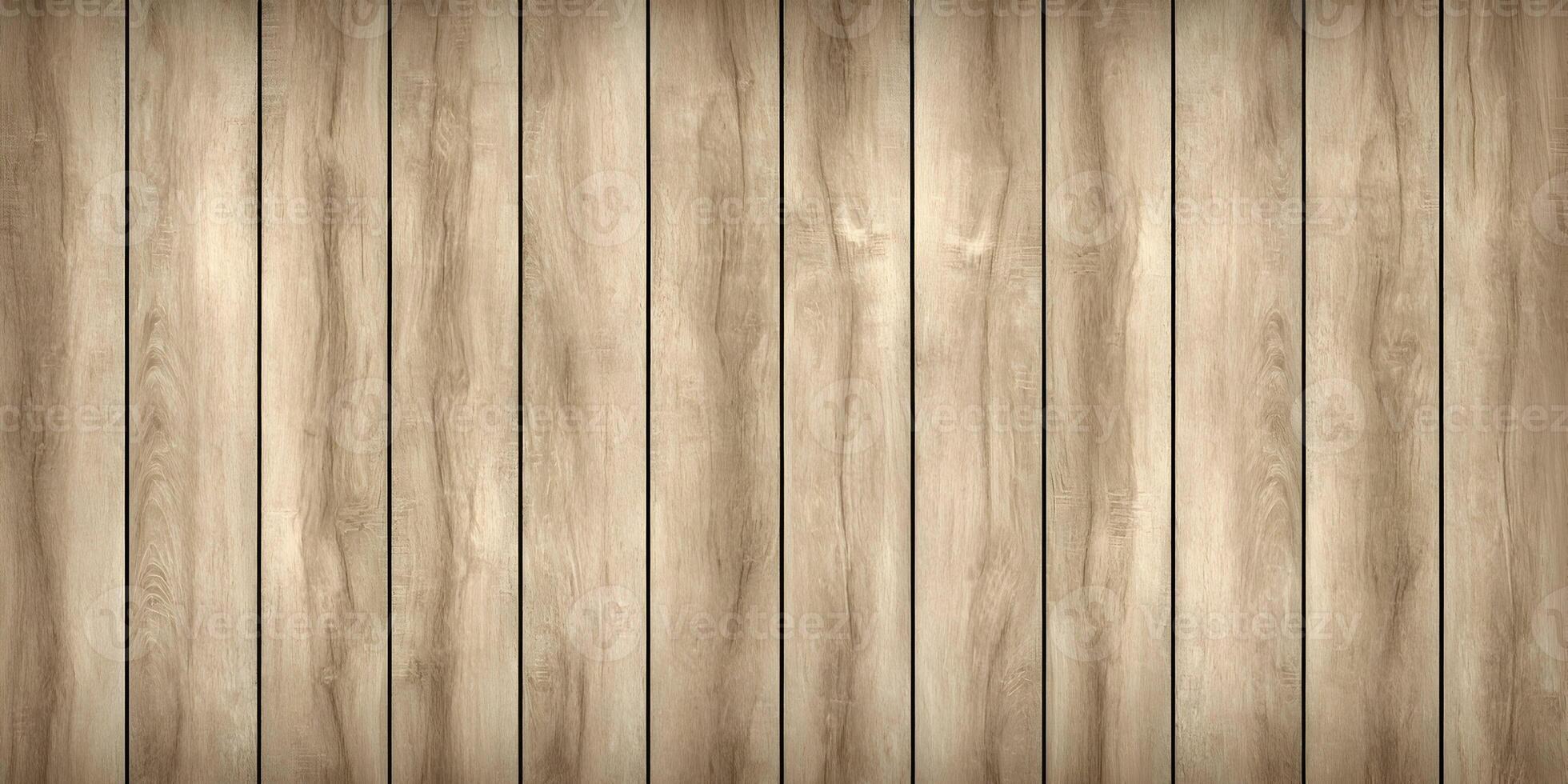 wooden texture background with vertical lines photo