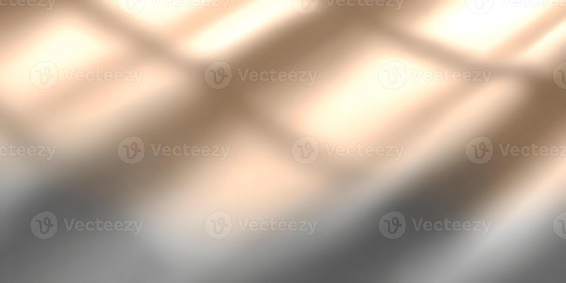 Abstract Beige and Gray Gradient Background with Light Overlay photo