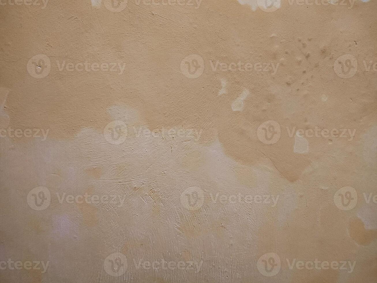 a wall with a brown paint photo