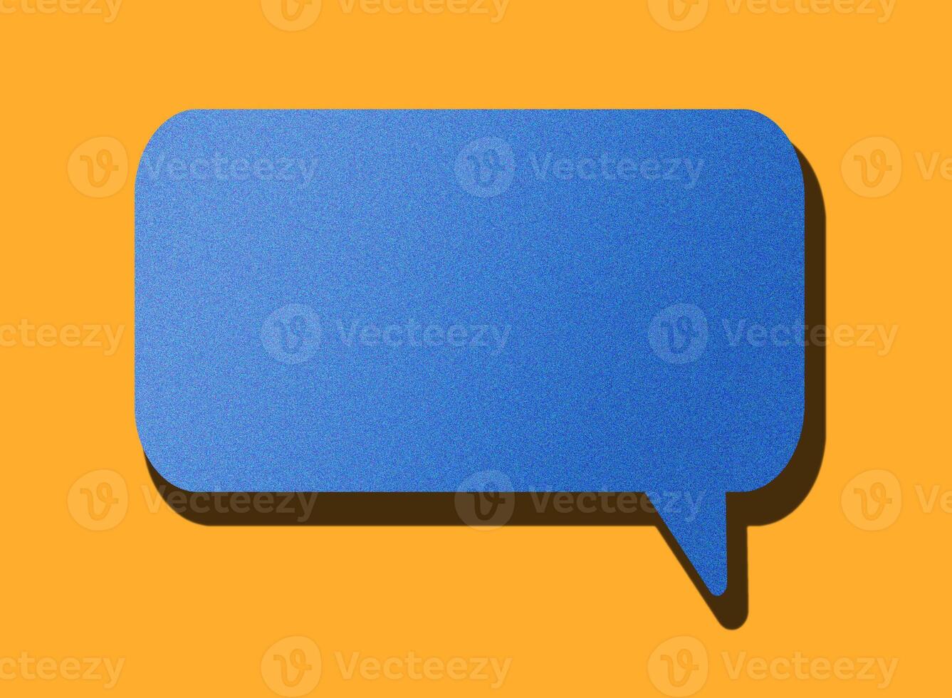 Speech bubble symbol. Chat, dialog, conversation, communication concept. Question, answer, feedback, photo