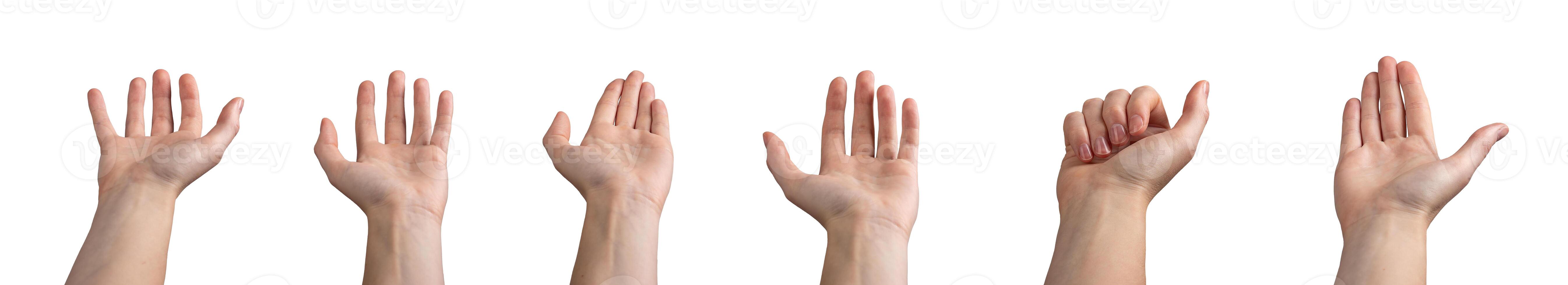 hand open, palm facing up, inviting and offering support. Gesture of care and assistance, photo
