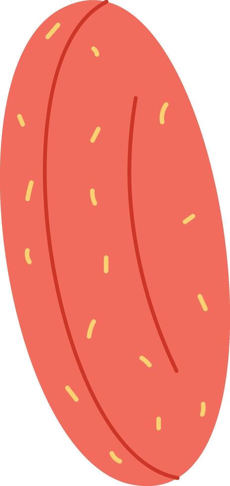 Cartoon Pool Ring vector