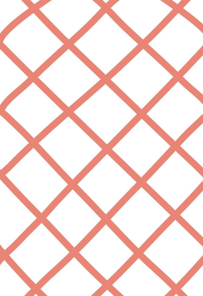 Geometric Crisscross Pattern Background vector