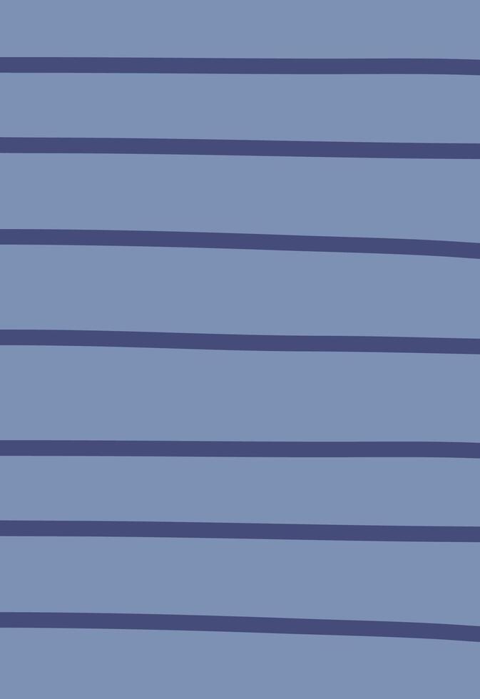 Horizontal Striped Pattern Background vector