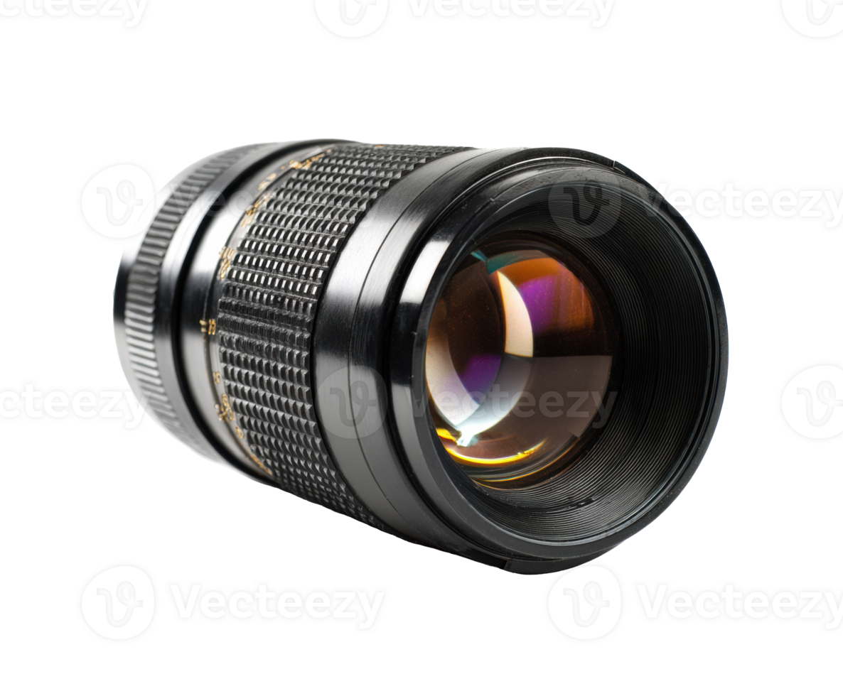 Camera lens for capturing stunning visuals and artistic expressions png
