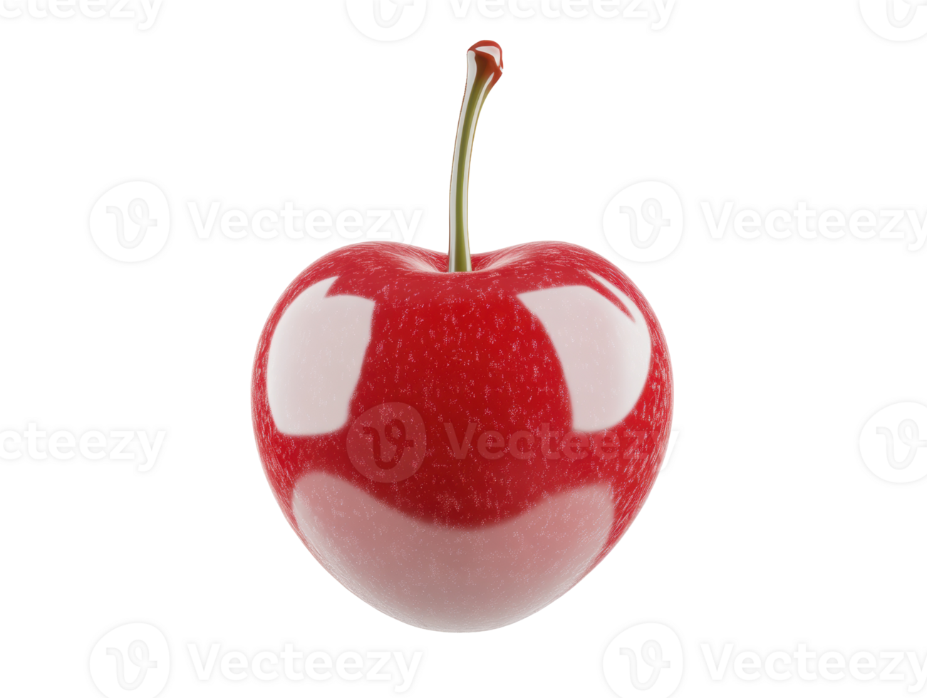 Fresh red apple perfect for healthy eating and recipes png
