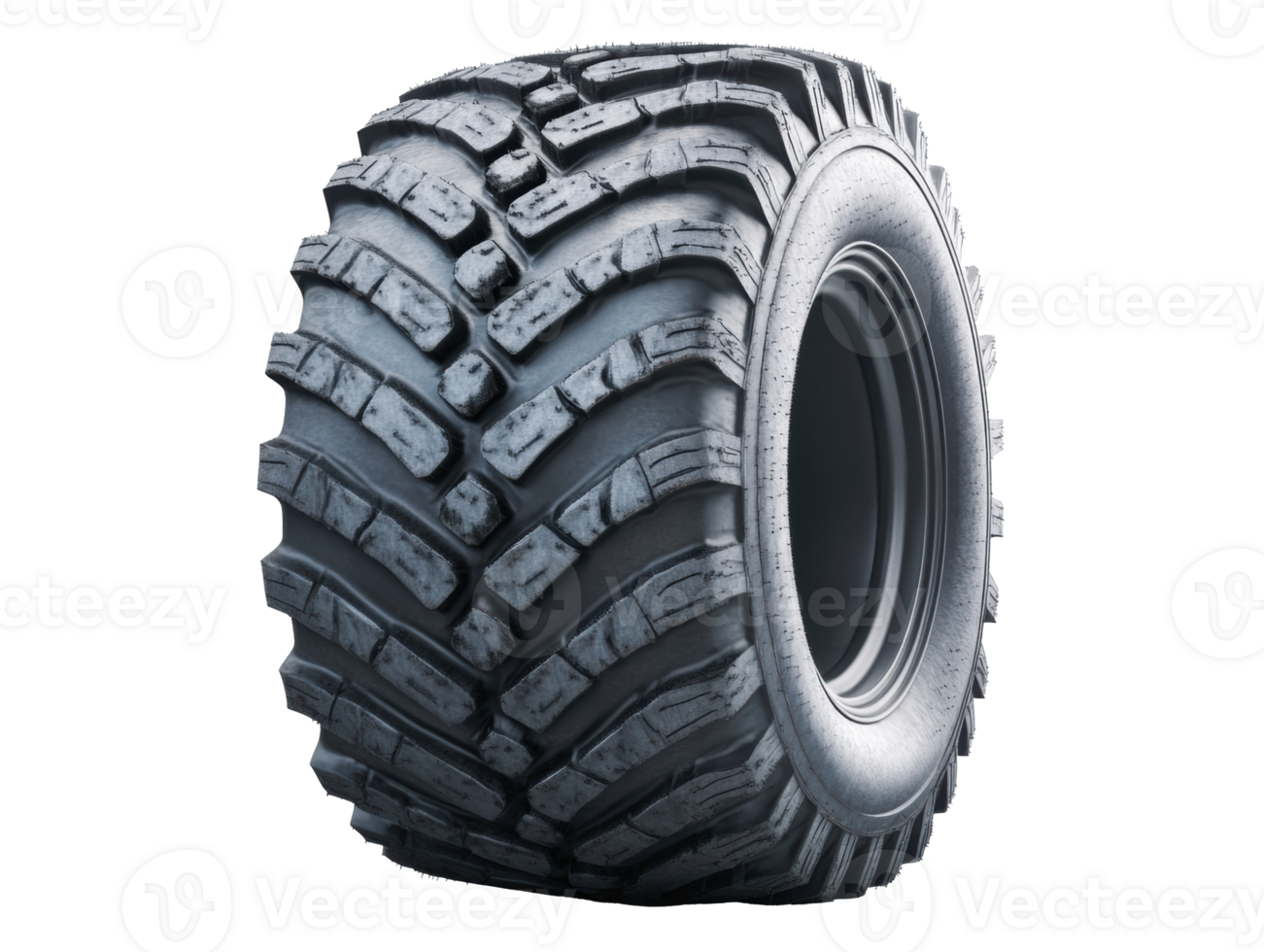 High performance off-road tire for rugged terrains and vehicles png