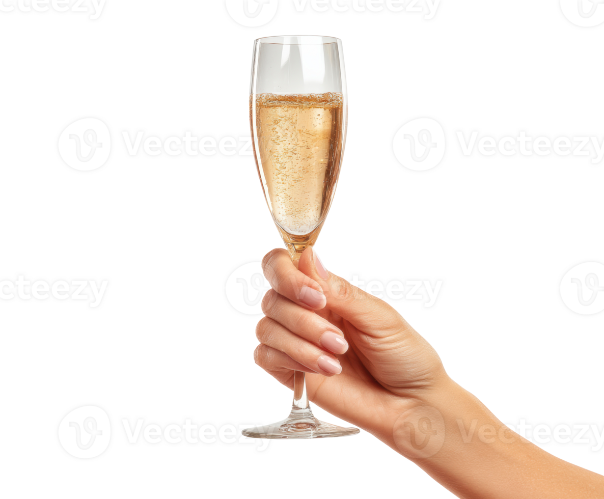 Celebrating special moments with sparkling champagne toast png