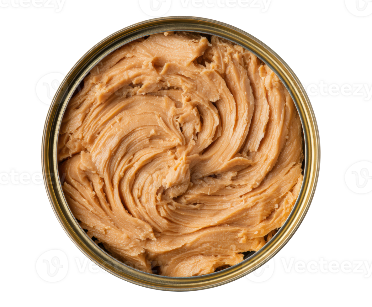 Creamy peanut butter in a jar perfect for spreads and recipes png