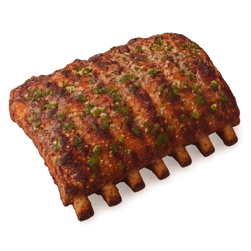 Thai Spiced Ribs Recipe for Simple and Flavorful Cooking png