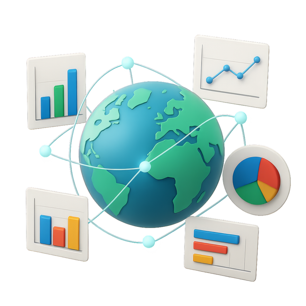 Global Business Connections Through Simple Data Visualization Tools png