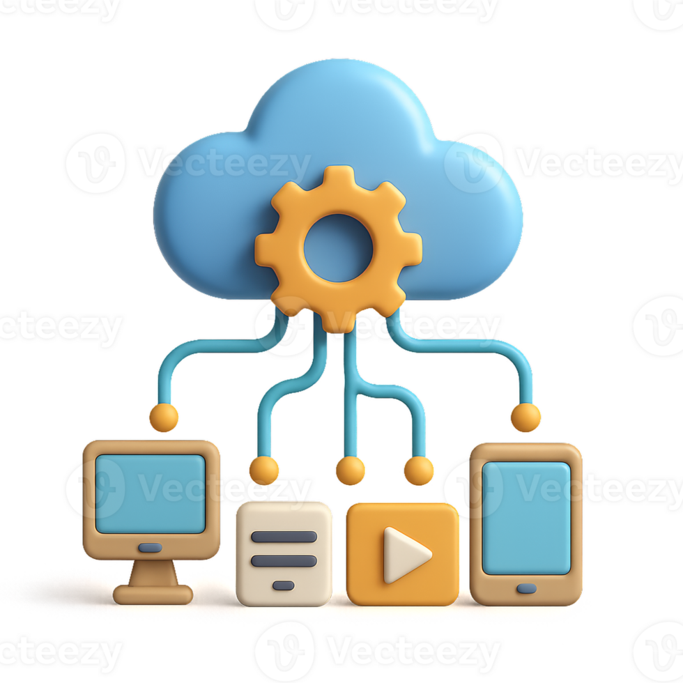 Cloud Automation Hub for Simple Data Management and Composition png