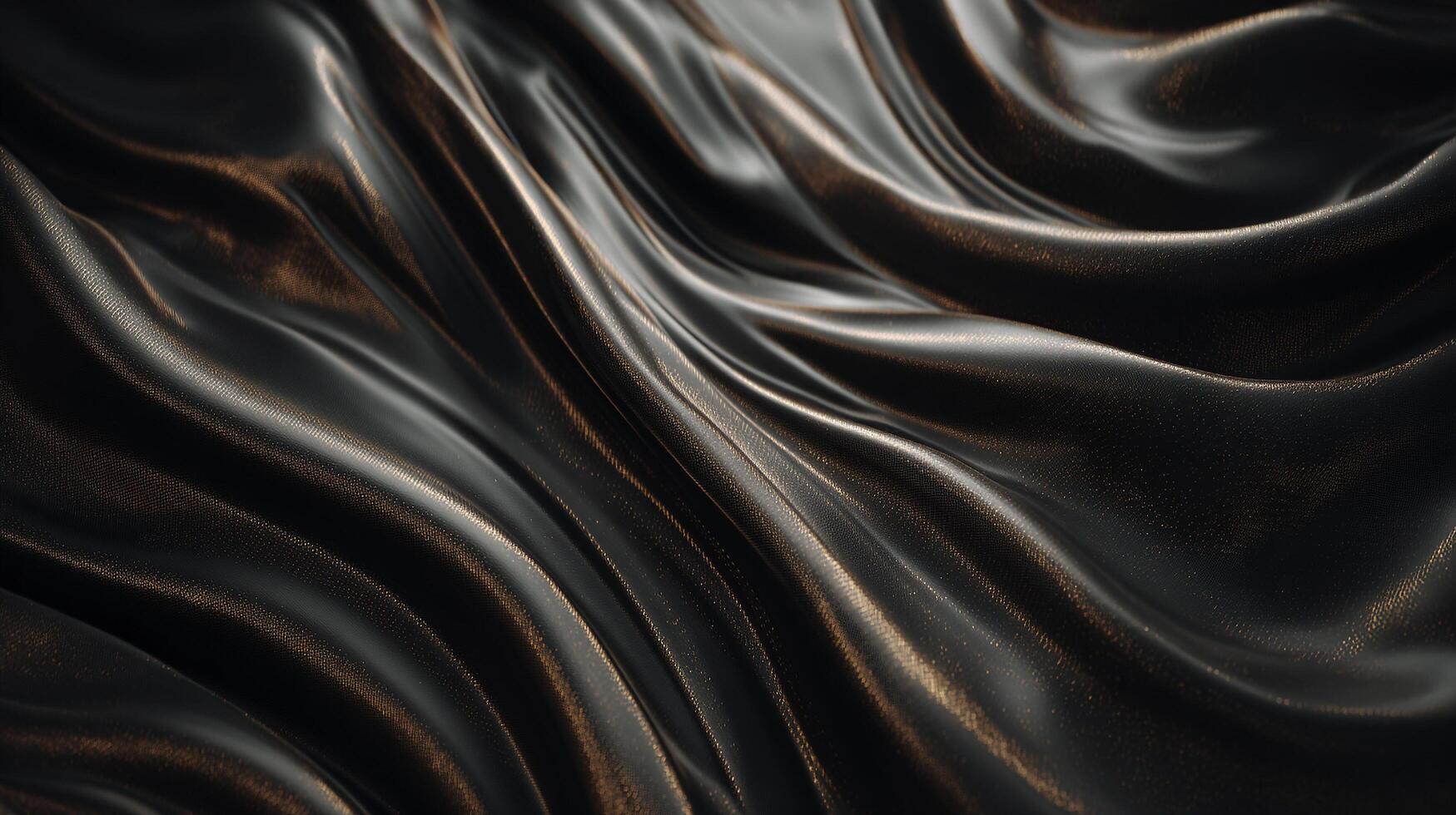 Detailed photorealistic image of smooth wave style luxury background photo