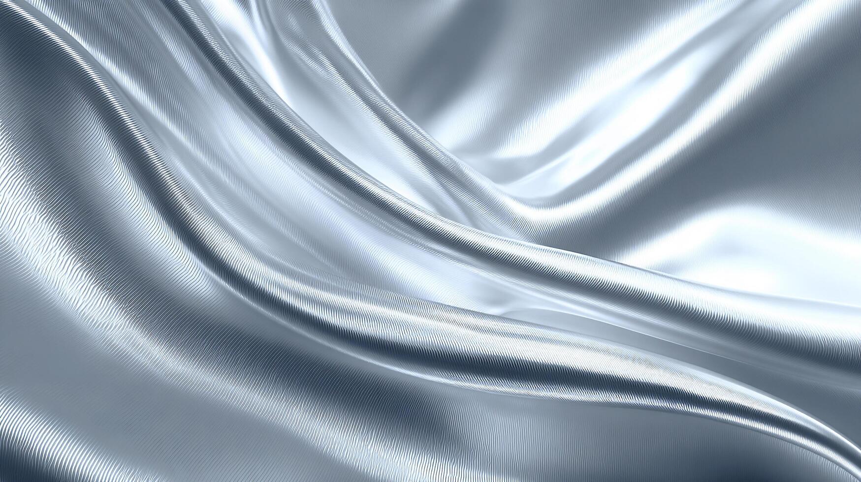 High resolution smooth wave abstract luxury background with details photo