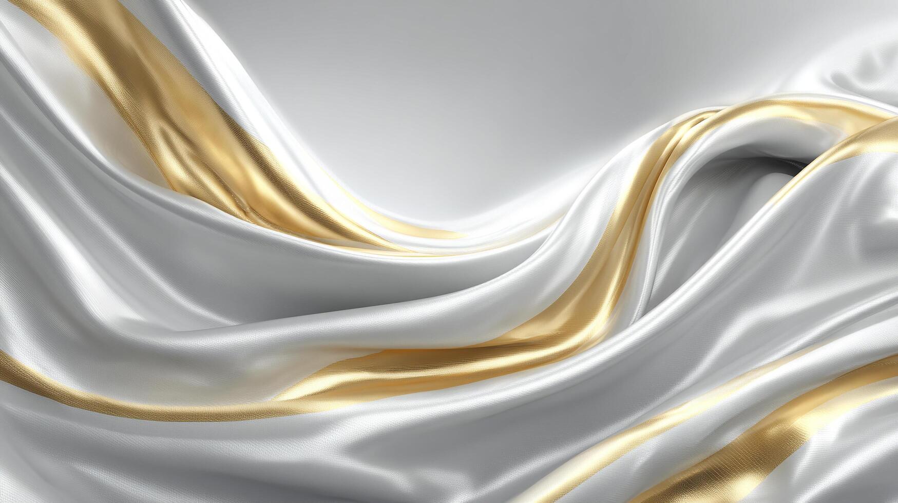 Abstract luxury background with smooth wave texture high resolution photo