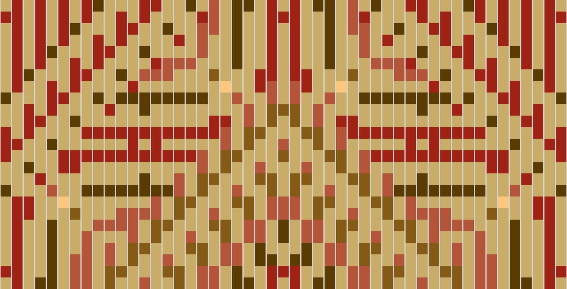 Cross Stitch Pattern Islamic Geometric Patterns Downloadfolk Embroidery, Aztec Geometric Ornament Print. Design for Carpet, Wallpaper, Clothing, Wrapping, Fabric vector
