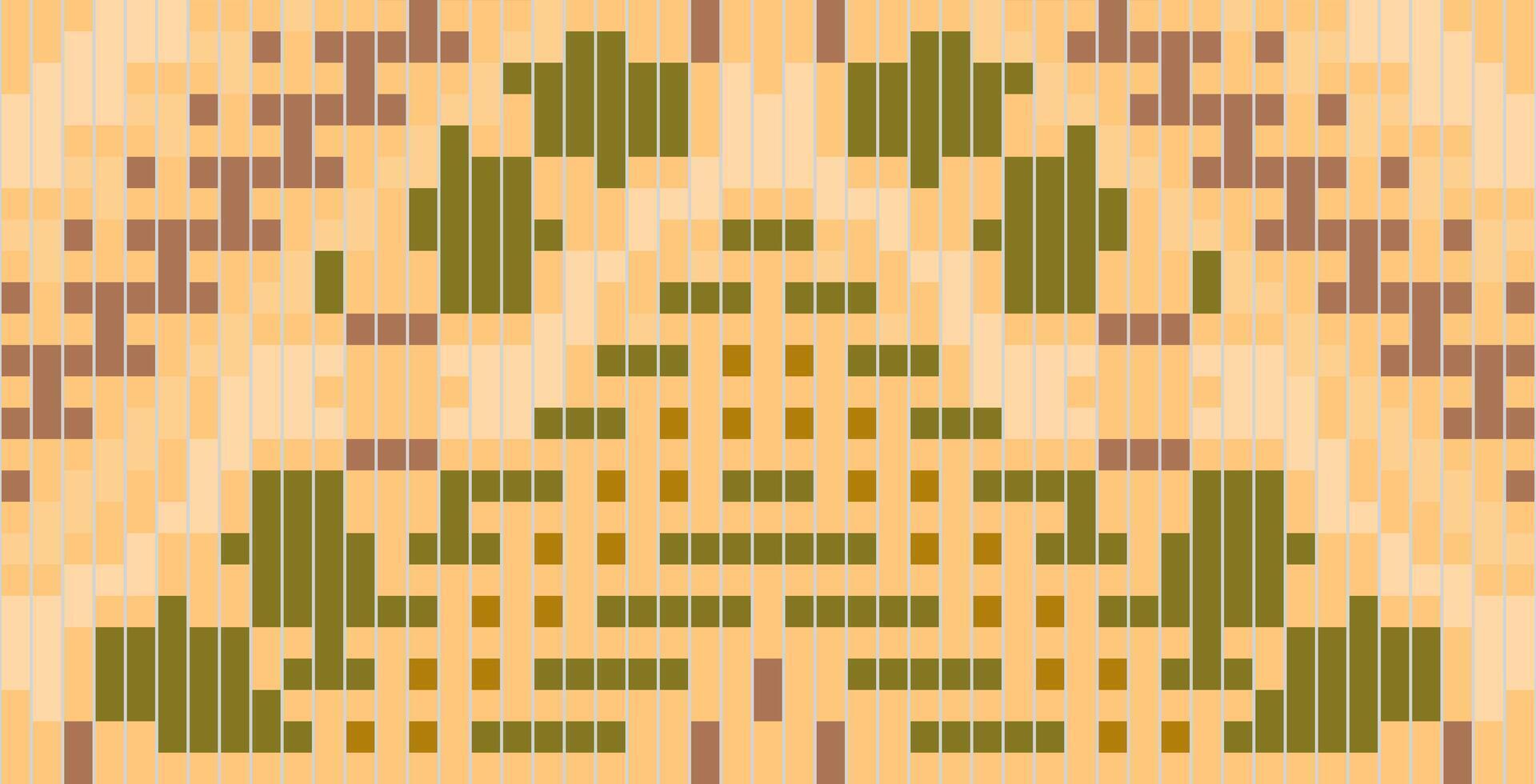 Turkish Arabic Geometric Pattern Designfolk Embroidery, Aztec Geometric Ornament Print. Design for Carpet, Wallpaper, Clothing, Wrapping, Fabric vector
