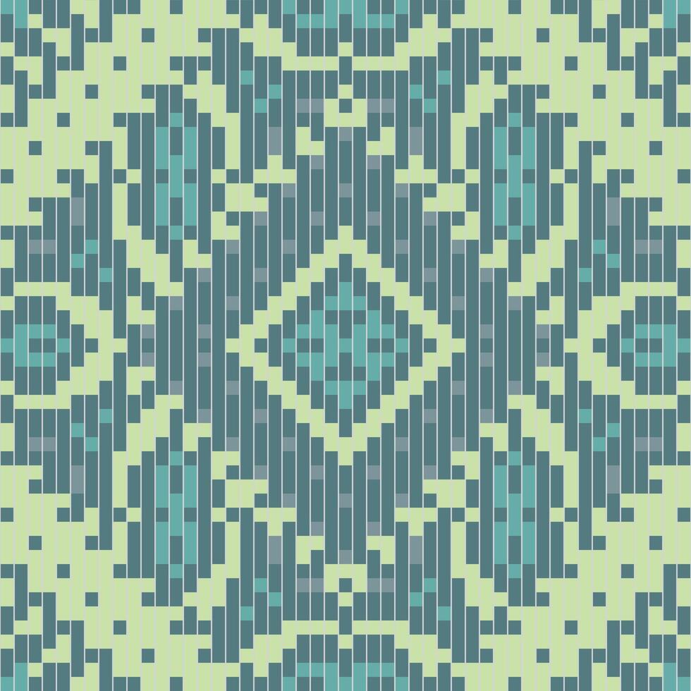 Sarong Geometric Pattern Backgroundfolk Embroidery, Aztec Geometric Ornament Print. Design for Carpet, Wallpaper, Clothing, Wrapping, Fabric vector