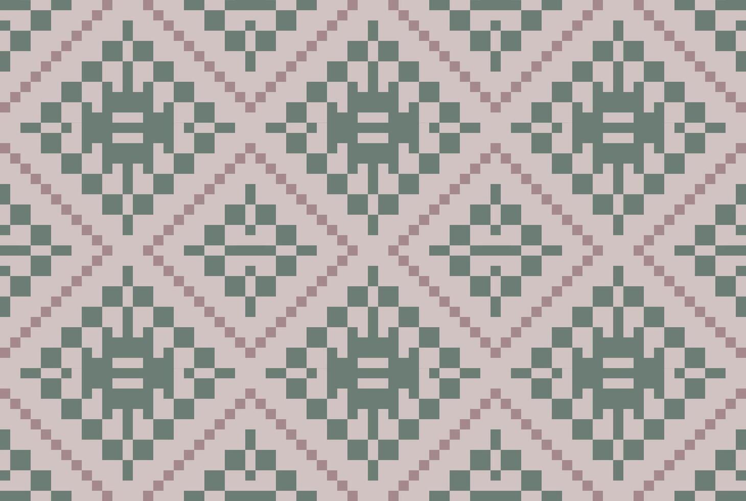 Saree Floral Arabic Patternfolk Embroidery, Aztec Geometric Ornament Print. Design for Carpet, Wallpaper, Clothing, Wrapping, Fabric vector
