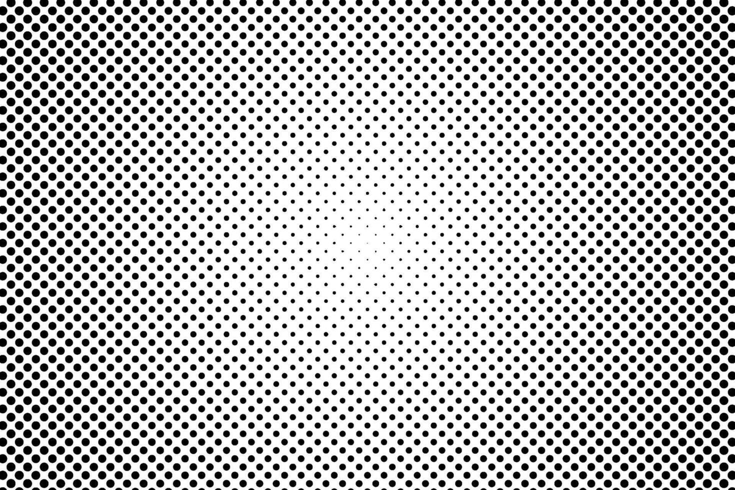 Halftone background. Pop art background. Polka dot background. Background with circles. vector