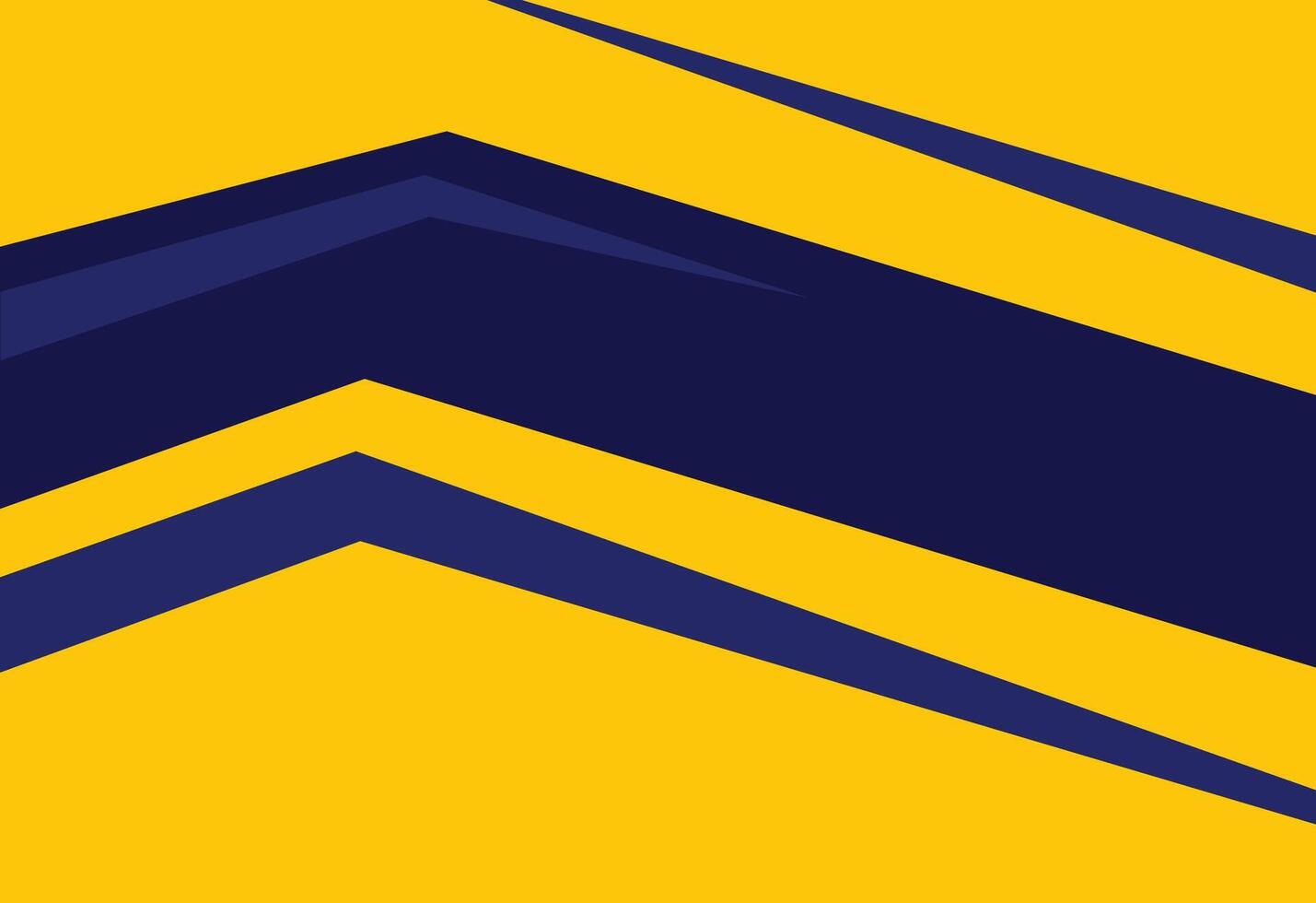 Minimal Artboard Design with Geometric Layers, A yellow and blue background with a diagonal line vector