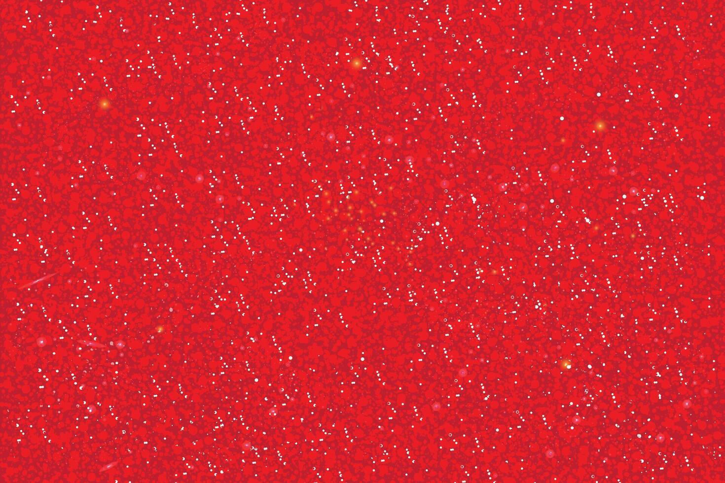 Red glitter design banner background vector