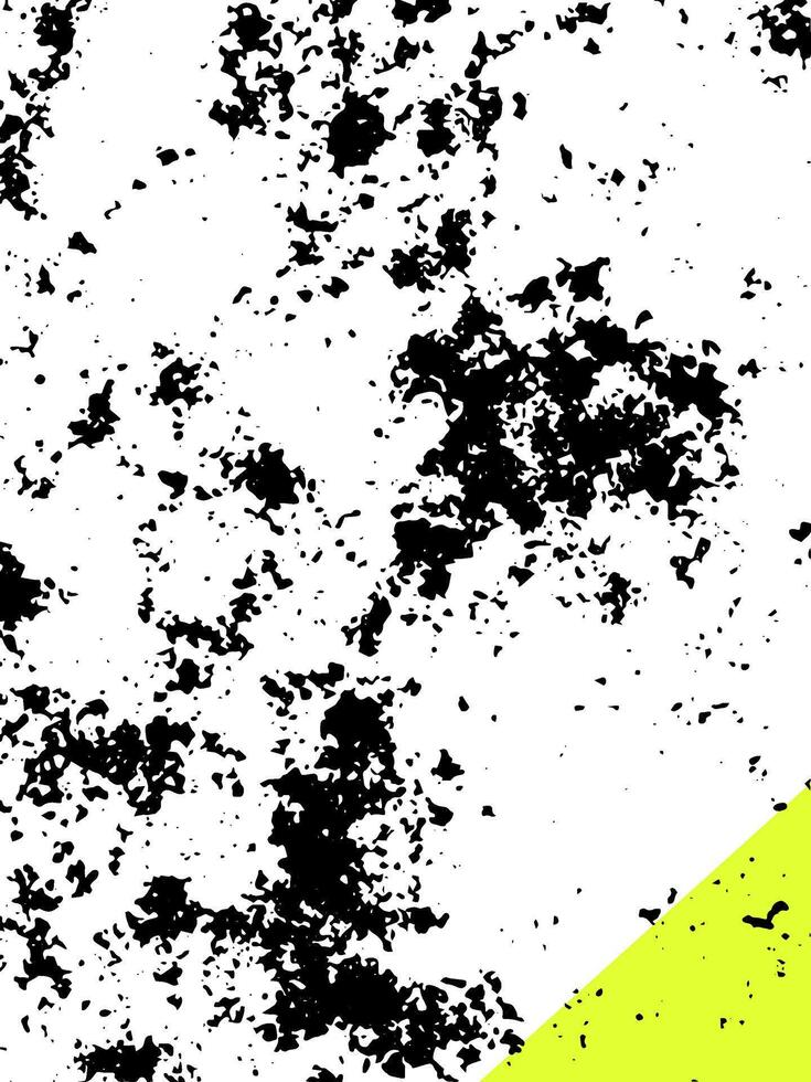 Distressed grungy noise texture overlay vector