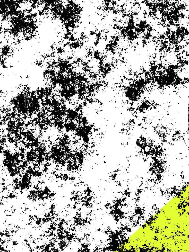 Distressed grungy texture overlay vector