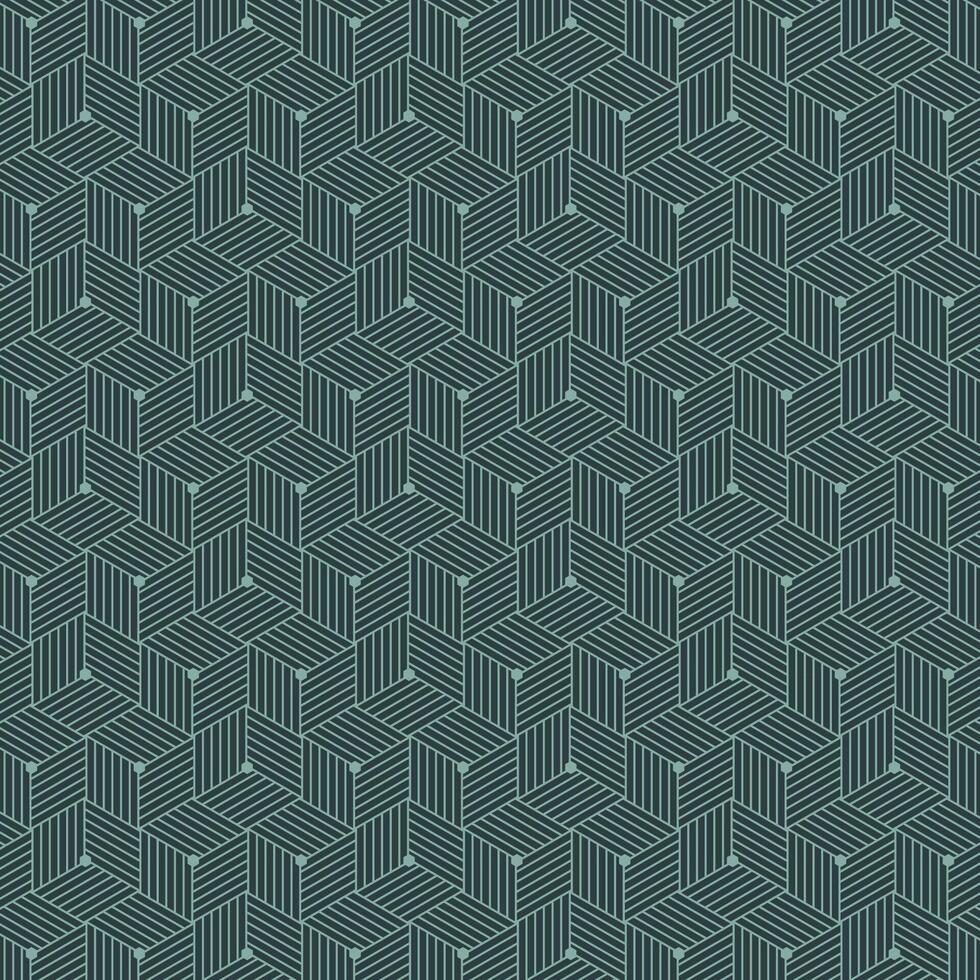 Elegant Art Deco Geometric Pattern. Elegant gold geometric pattern on black background. Geometric golden luxury pattern assemble. art decorative patten vector