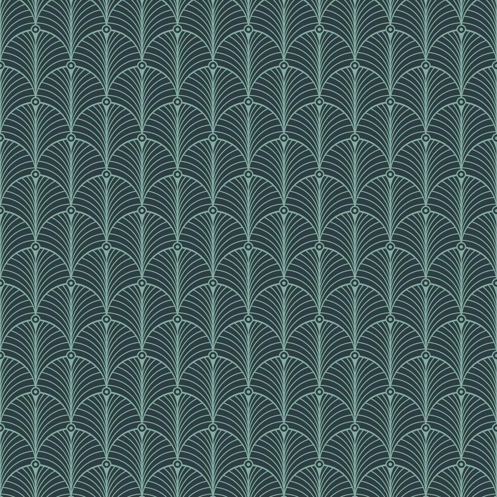 Elegant Art Deco Geometric Pattern. Elegant gold geometric pattern on black background. Geometric golden luxury pattern assemble. unique vector