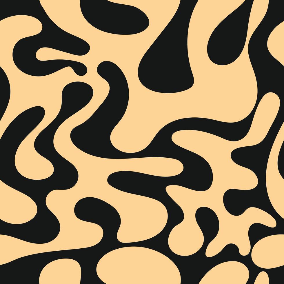 Optical illusion Luxury trendy useful design cute abstract illustration artwork vector