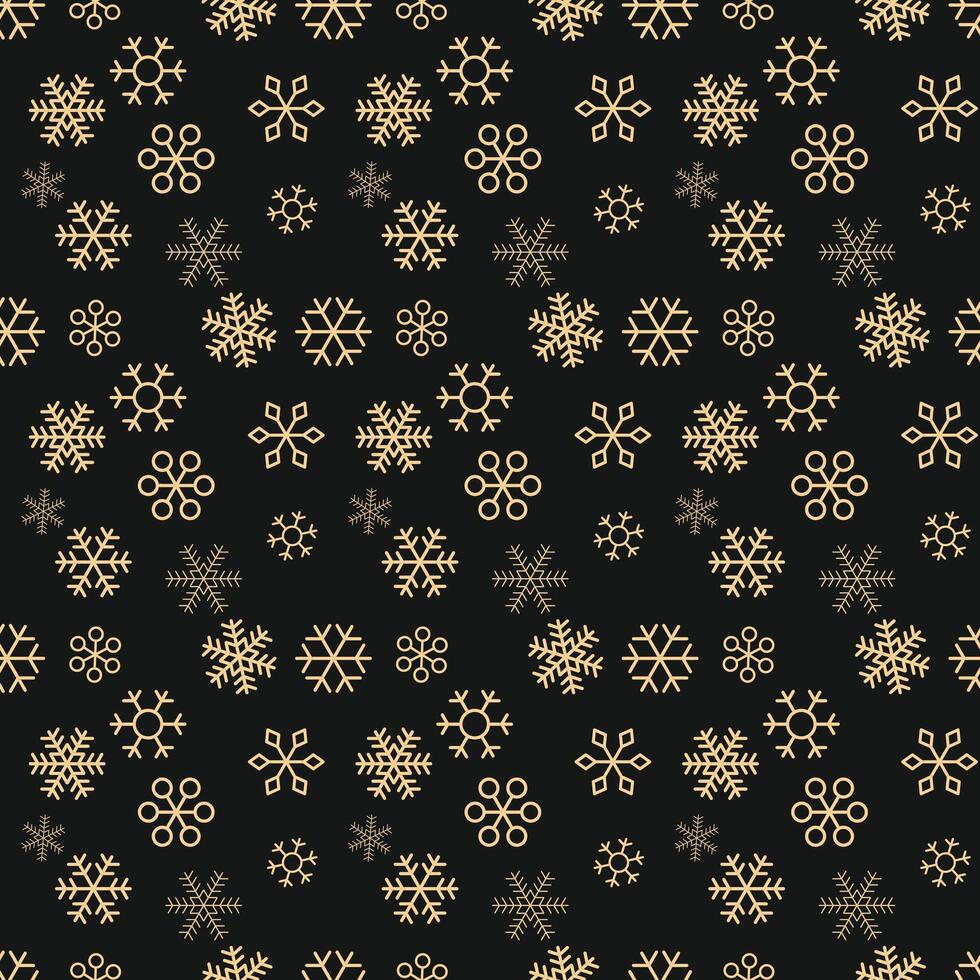 Snowflakes Luxury trendy useful design gorgeous abstract illustration artwork vector
