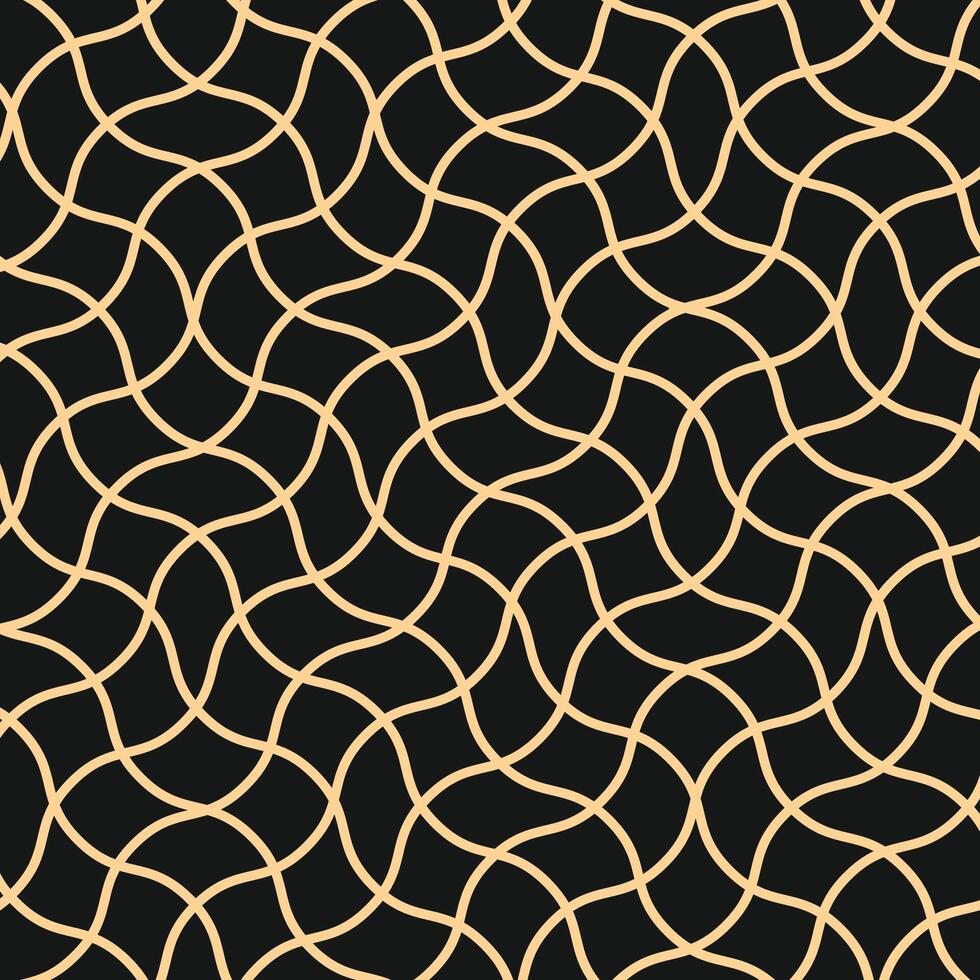 Curve Luxury trendy useful design cute abstract illustration artwork vector