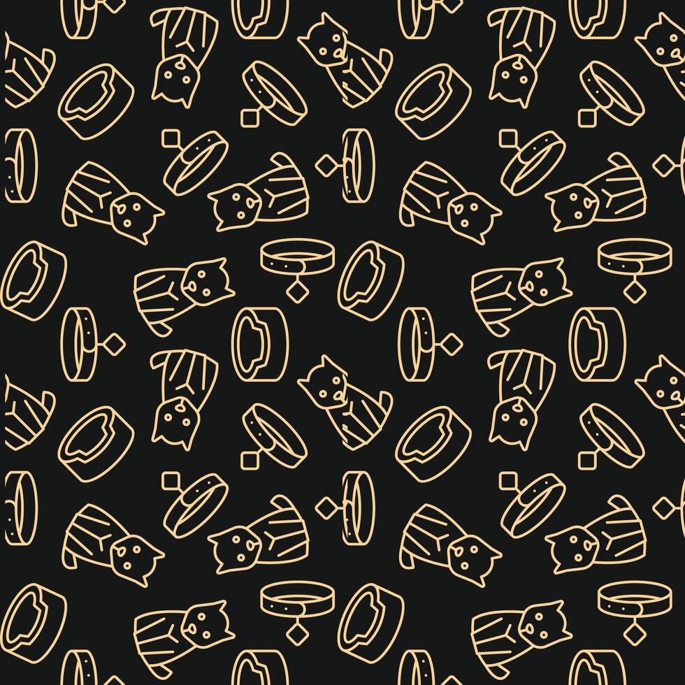 Dog Luxury trendy useful design attractive abstract illustration artwork vector
