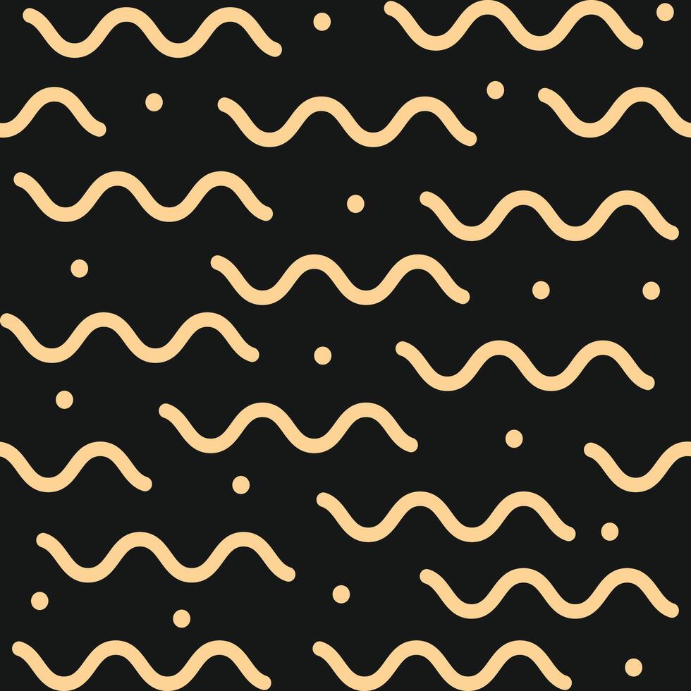 Memphis dot Luxury trendy useful design pretty abstract illustration artwork vector