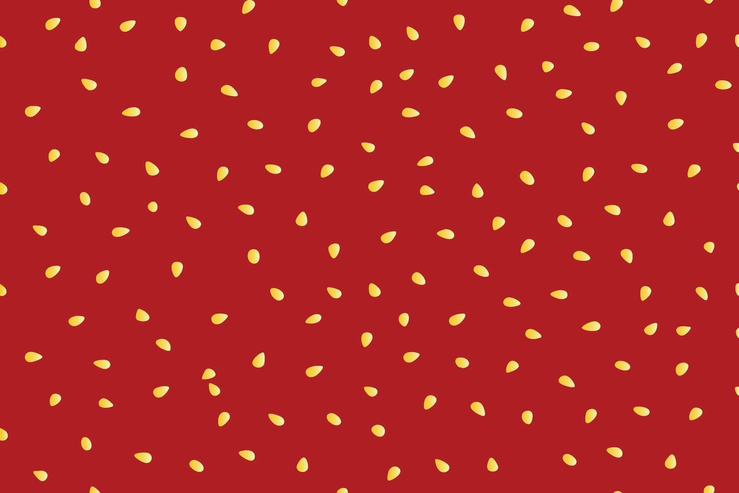 Minimalist strawberry texture vector