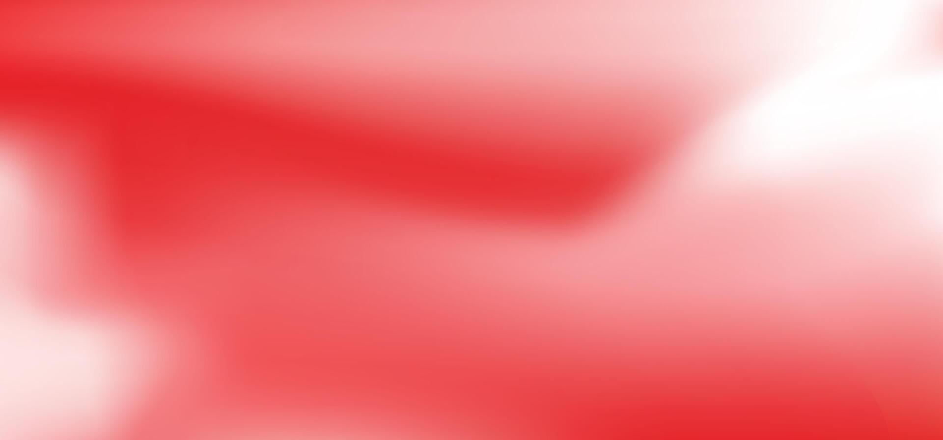 red white mesh gradient background, liquid or fluid design vector