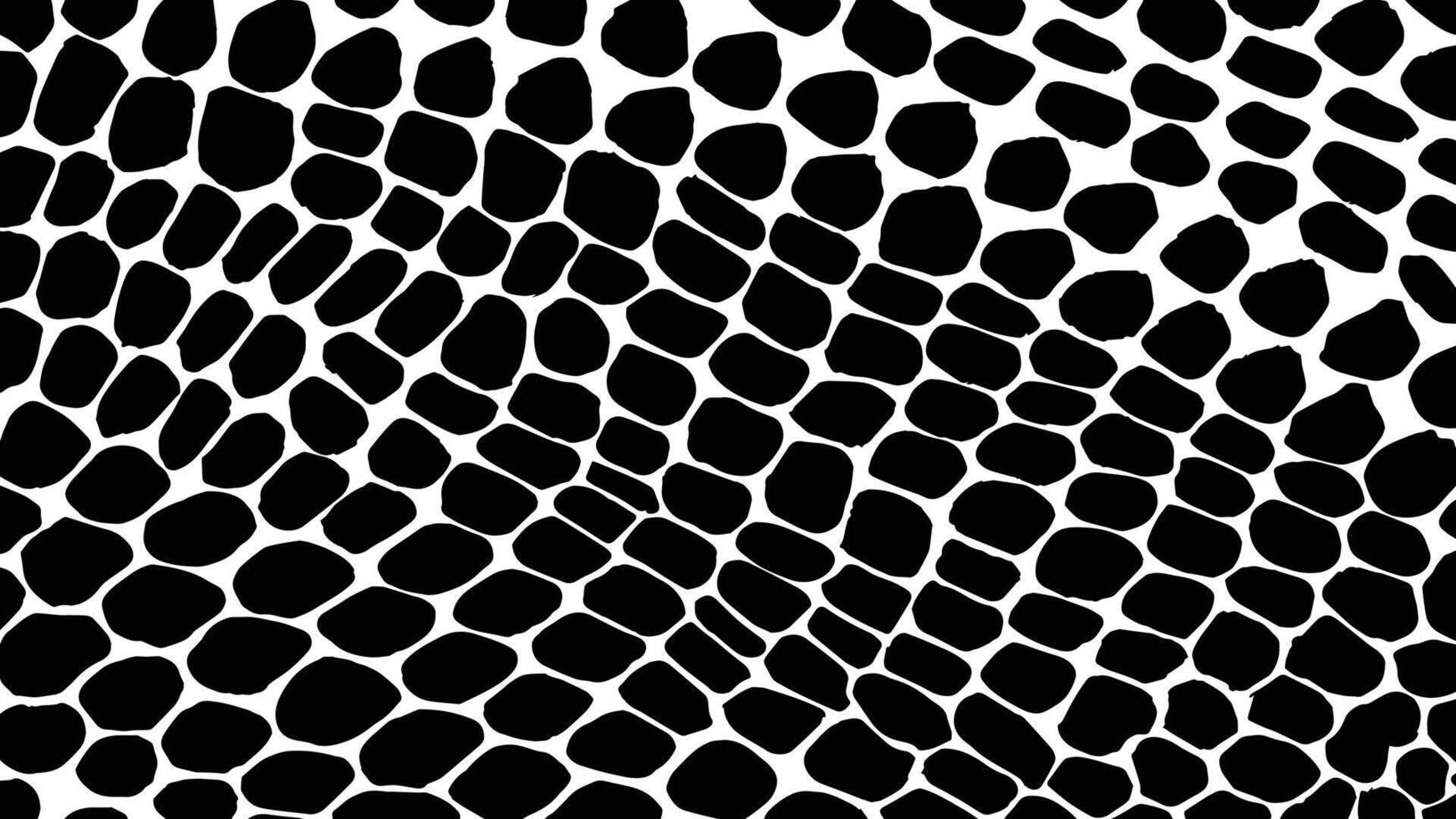 Crocodile leather texture. Exotic reptile skin pattern. vector