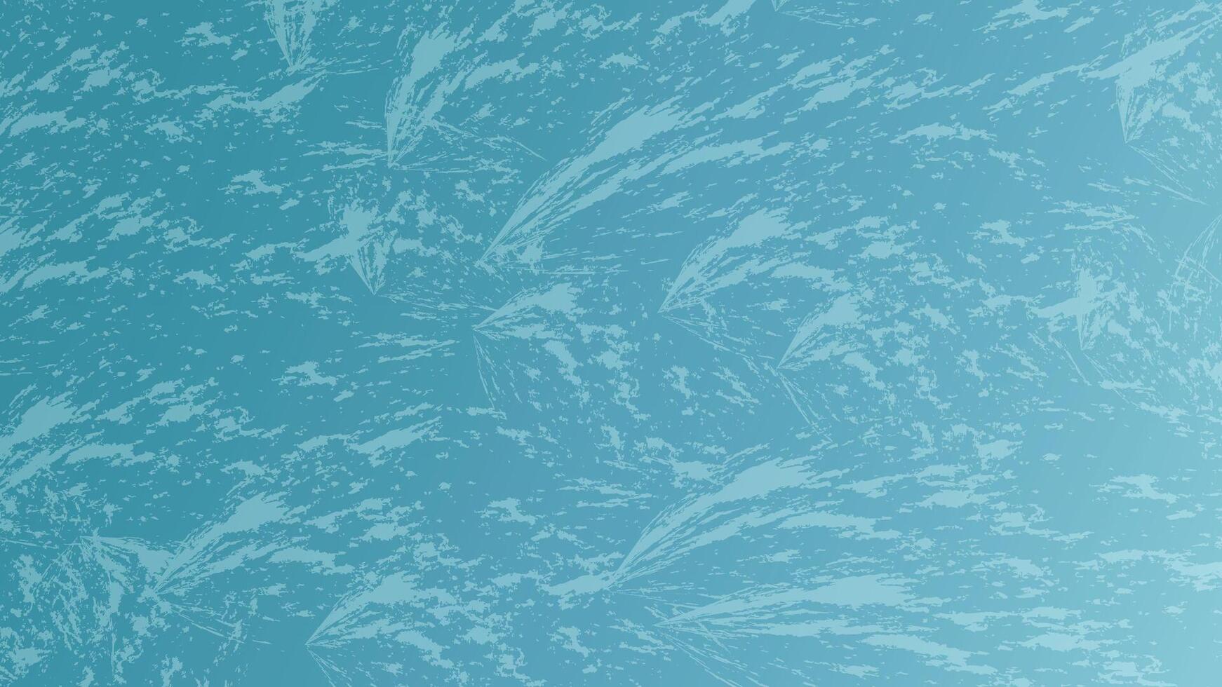 Abstract sea water texture background vector
