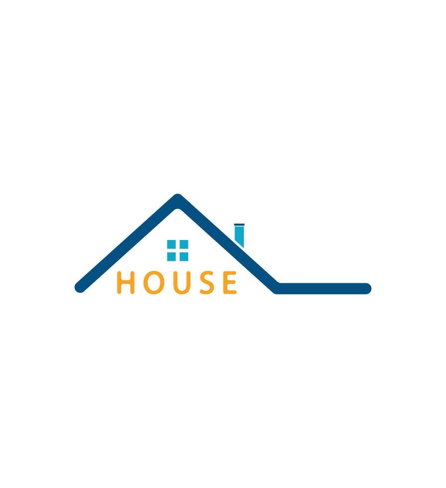 house logo design,symbol vector