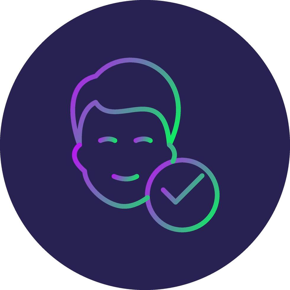 Website Sharp Line Draft Object vector