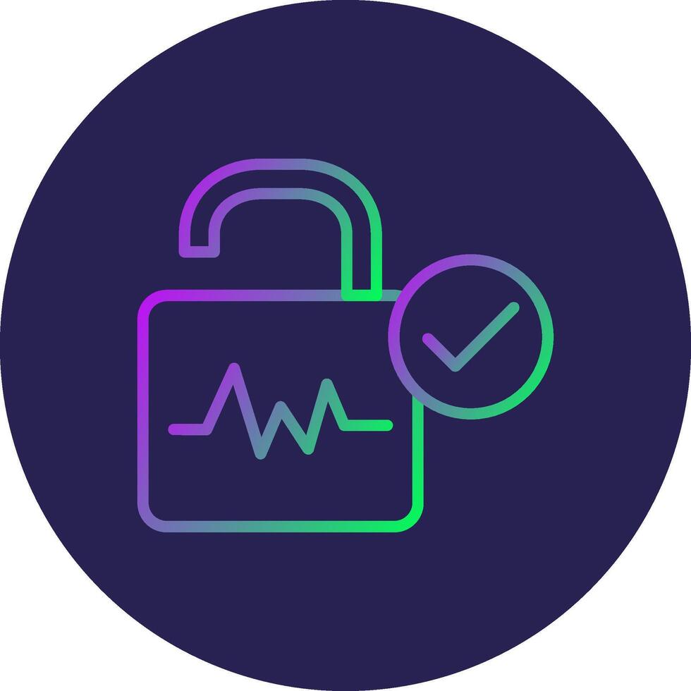 Settings Subtle UI Color Shape vector