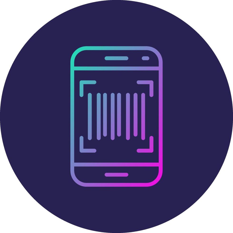Chat Soft Outlined UI Object vector